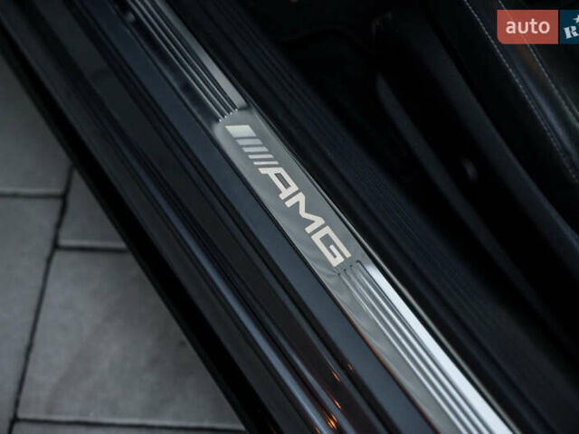 Сірий Мерседес Ц-Клас, об'ємом двигуна 3.98 л та пробігом 57 тис. км за 70500 $, фото 21 на Automoto.ua