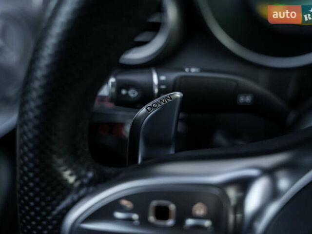 Сірий Мерседес Ц-Клас, об'ємом двигуна 3.98 л та пробігом 57 тис. км за 70500 $, фото 28 на Automoto.ua