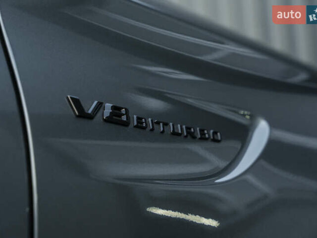 Сірий Мерседес Ц-Клас, об'ємом двигуна 3.98 л та пробігом 57 тис. км за 70500 $, фото 8 на Automoto.ua