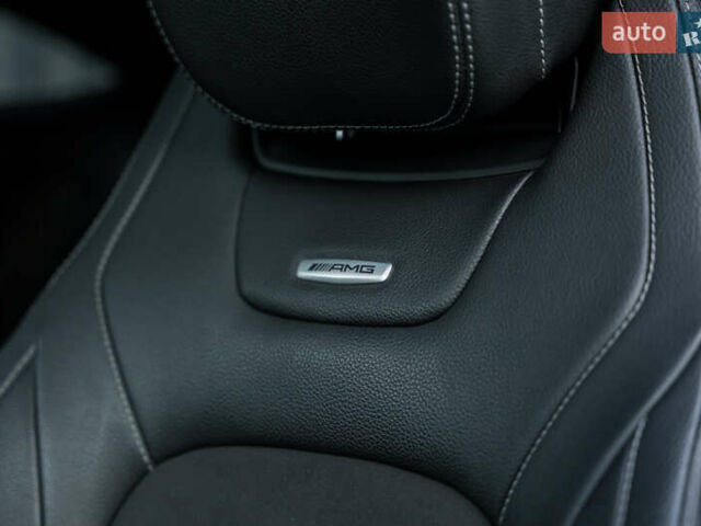 Сірий Мерседес Ц-Клас, об'ємом двигуна 3.98 л та пробігом 57 тис. км за 70500 $, фото 35 на Automoto.ua