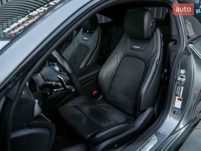 Сірий Мерседес Ц-Клас, об'ємом двигуна 3.98 л та пробігом 57 тис. км за 70500 $, фото 37 на Automoto.ua