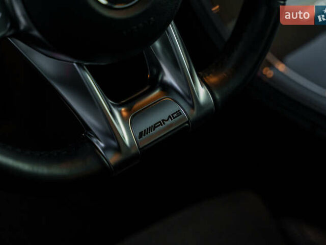 Сірий Мерседес Ц-Клас, об'ємом двигуна 3.98 л та пробігом 57 тис. км за 70500 $, фото 23 на Automoto.ua