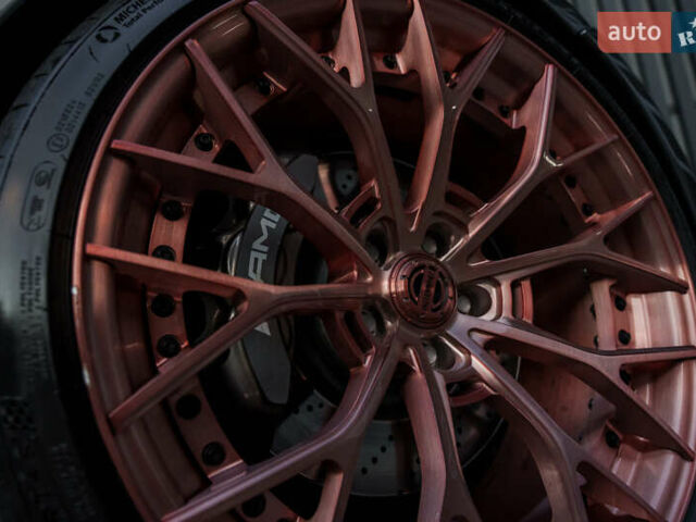 Сірий Мерседес Ц-Клас, об'ємом двигуна 3.98 л та пробігом 57 тис. км за 70500 $, фото 11 на Automoto.ua