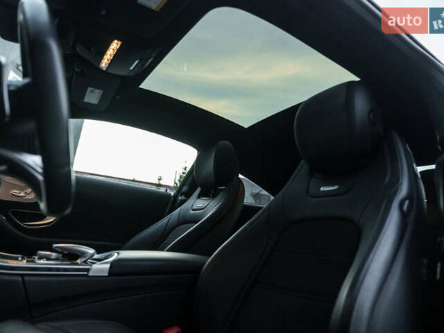 Сірий Мерседес Ц-Клас, об'ємом двигуна 3.98 л та пробігом 57 тис. км за 70500 $, фото 22 на Automoto.ua