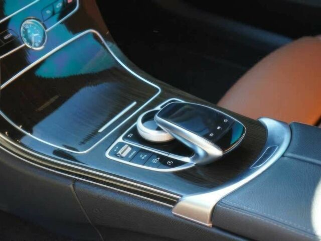 Серый Мерседес Ц-Класс, объемом двигателя 2 л и пробегом 48 тыс. км за 16900 $, фото 10 на Automoto.ua