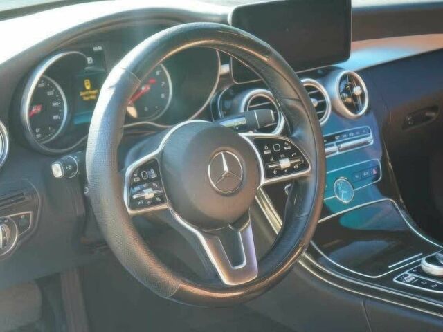 Серый Мерседес Ц-Класс, объемом двигателя 2 л и пробегом 48 тыс. км за 16900 $, фото 9 на Automoto.ua