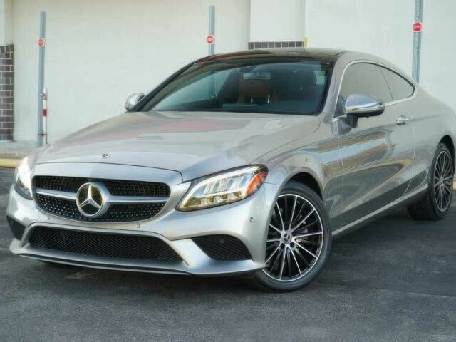 Серый Мерседес Ц-Класс, объемом двигателя 2 л и пробегом 48 тыс. км за 16900 $, фото 2 на Automoto.ua