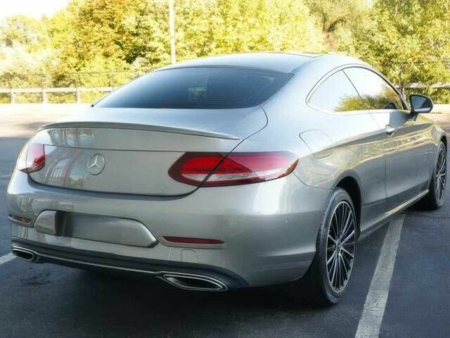 Серый Мерседес Ц-Класс, объемом двигателя 2 л и пробегом 48 тыс. км за 16900 $, фото 5 на Automoto.ua