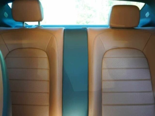 Серый Мерседес Ц-Класс, объемом двигателя 2 л и пробегом 48 тыс. км за 16900 $, фото 11 на Automoto.ua