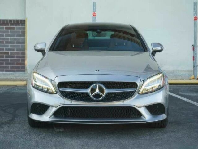 Серый Мерседес Ц-Класс, объемом двигателя 2 л и пробегом 48 тыс. км за 16900 $, фото 1 на Automoto.ua