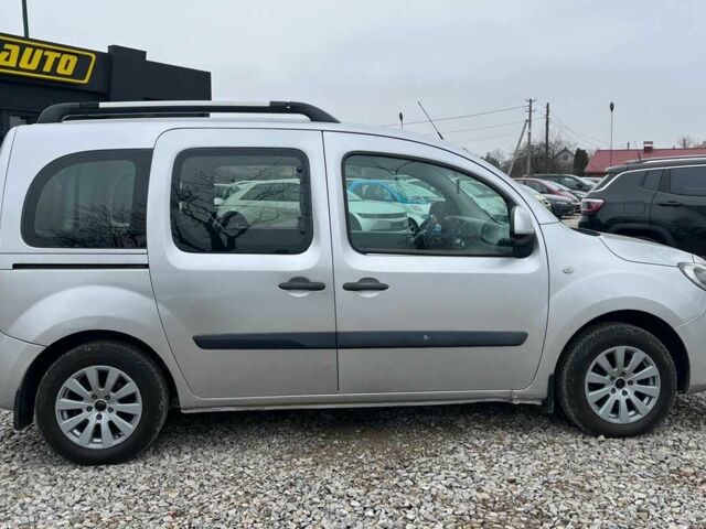 Сірий Мерседес Ц-Клас, об'ємом двигуна 1.5 л та пробігом 156 тис. км за 10999 $, фото 7 на Automoto.ua