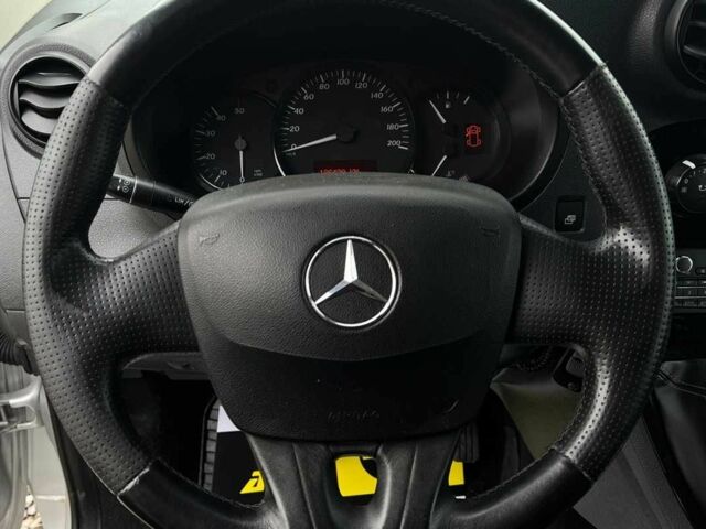 Сірий Мерседес Ц-Клас, об'ємом двигуна 1.5 л та пробігом 156 тис. км за 10999 $, фото 10 на Automoto.ua