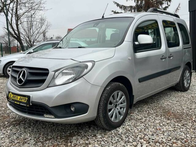 Сірий Мерседес Ц-Клас, об'ємом двигуна 1.5 л та пробігом 156 тис. км за 10999 $, фото 2 на Automoto.ua