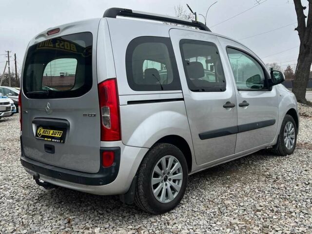 Сірий Мерседес Ц-Клас, об'ємом двигуна 1.5 л та пробігом 156 тис. км за 10999 $, фото 6 на Automoto.ua