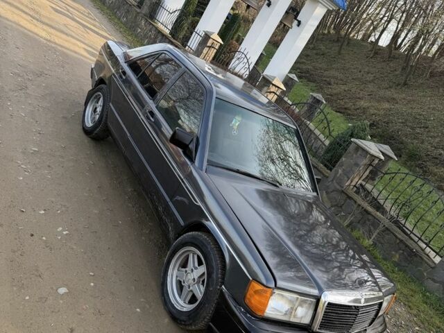 Сірий Мерседес Ц-Клас, об'ємом двигуна 1.8 л та пробігом 360 тис. км за 799 $, фото 18 на Automoto.ua