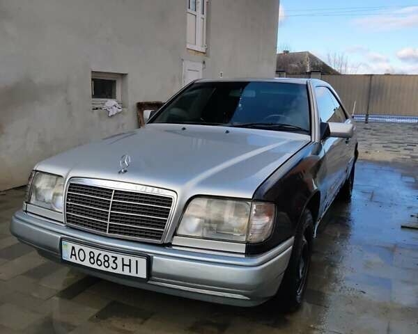 Сірий Мерседес Ц-Клас, об'ємом двигуна 2.3 л та пробігом 540 тис. км за 3000 $, фото 2 на Automoto.ua