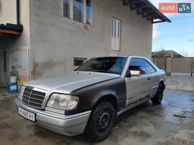 Сірий Мерседес Ц-Клас, об'ємом двигуна 2.3 л та пробігом 540 тис. км за 3000 $, фото 5 на Automoto.ua