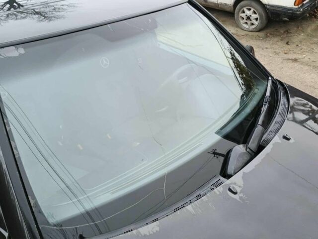 Сірий Мерседес Ц-Клас, об'ємом двигуна 1.8 л та пробігом 230 тис. км за 1600 $, фото 5 на Automoto.ua