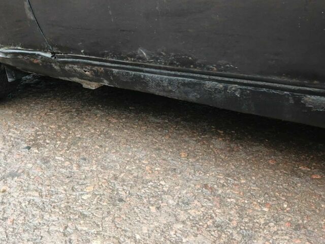 Сірий Мерседес Ц-Клас, об'ємом двигуна 1.8 л та пробігом 230 тис. км за 1600 $, фото 6 на Automoto.ua