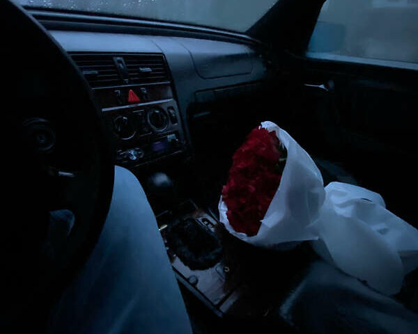 Сірий Мерседес Ц-Клас, об'ємом двигуна 2.5 л та пробігом 480 тис. км за 1700 $, фото 4 на Automoto.ua