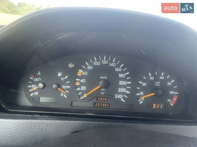 Мерседес Ц-Класс 1996 в Долине на Automoto.ua Серый Мерседес Ц-Класс, объемом двигателя 1.8 л и пробегом 237 тыс. км за 2000 $, фото 13 на Automoto.ua