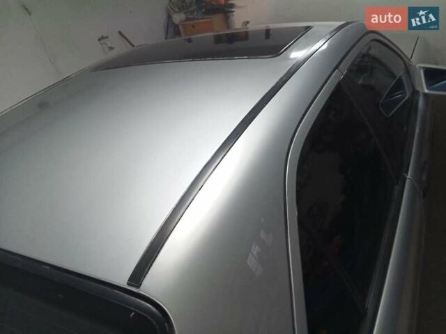 Серый Мерседес Ц-Класс, объемом двигателя 1.8 л и пробегом 306 тыс. км за 3700 $, фото 4 на Automoto.ua