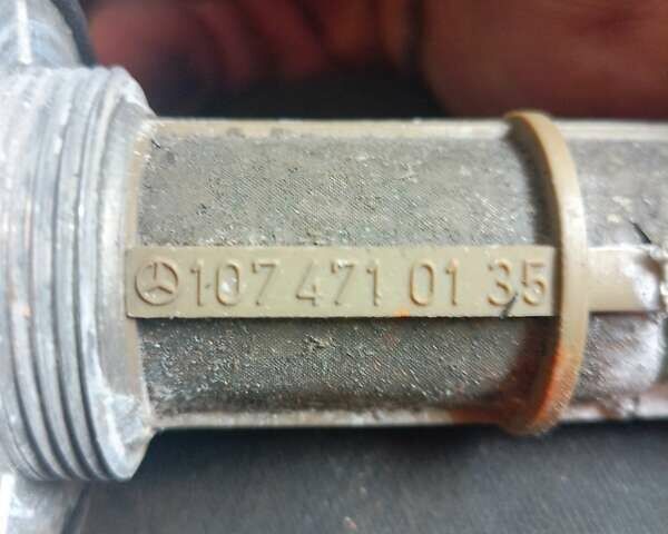 Сірий Мерседес Ц-Клас, об'ємом двигуна 1.8 л та пробігом 418 тис. км за 1950 $, фото 2 на Automoto.ua