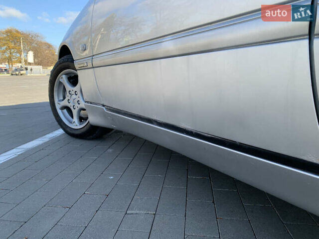 Серый Мерседес Ц-Класс, объемом двигателя 2 л и пробегом 187 тыс. км за 2900 $, фото 31 на Automoto.ua