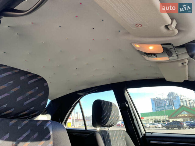 Серый Мерседес Ц-Класс, объемом двигателя 2 л и пробегом 187 тыс. км за 2900 $, фото 15 на Automoto.ua