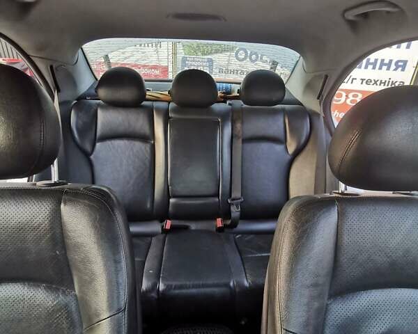 Сірий Мерседес Ц-Клас, об'ємом двигуна 2 л та пробігом 340 тис. км за 3700 $, фото 22 на Automoto.ua