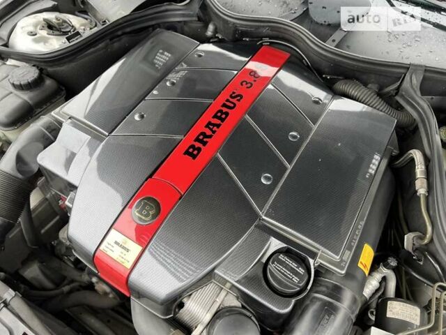 Сірий Мерседес Ц-Клас, об'ємом двигуна 3.7 л та пробігом 90 тис. км за 29800 $, фото 61 на Automoto.ua