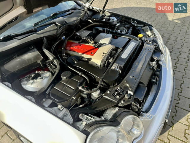 Серый Мерседес Ц-Класс, объемом двигателя 1.8 л и пробегом 250 тыс. км за 3950 $, фото 19 на Automoto.ua