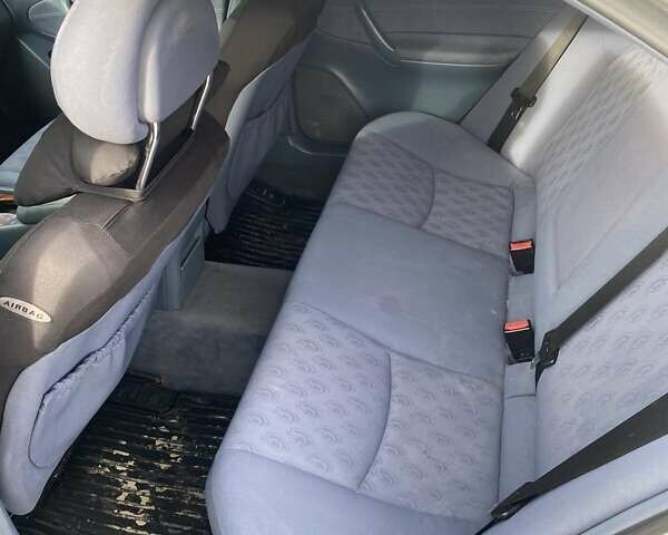 Сірий Мерседес Ц-Клас, об'ємом двигуна 2 л та пробігом 160 тис. км за 3850 $, фото 3 на Automoto.ua