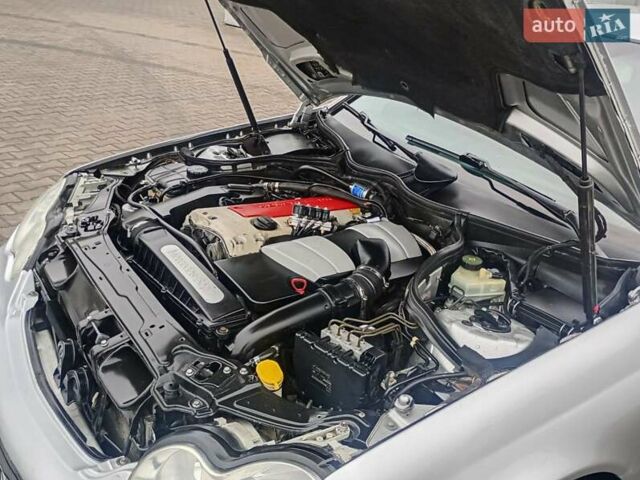 Сірий Мерседес Ц-Клас, об'ємом двигуна 1.8 л та пробігом 350 тис. км за 3999 $, фото 27 на Automoto.ua