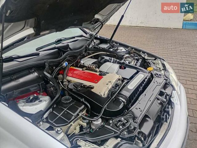 Сірий Мерседес Ц-Клас, об'ємом двигуна 1.8 л та пробігом 350 тис. км за 3999 $, фото 25 на Automoto.ua