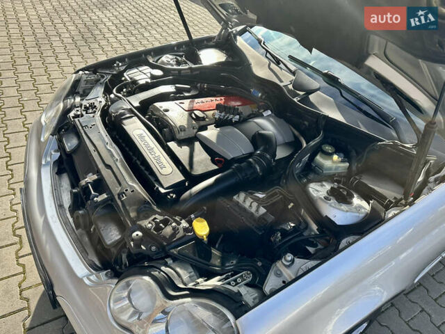 Серый Мерседес Ц-Класс, объемом двигателя 1.8 л и пробегом 250 тыс. км за 3950 $, фото 18 на Automoto.ua