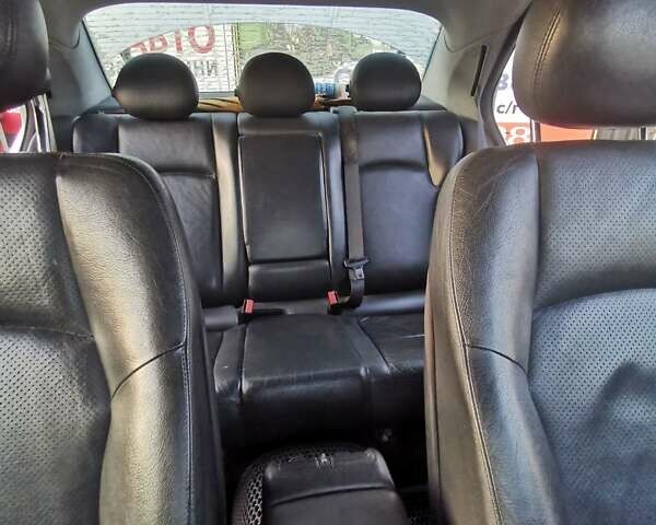 Сірий Мерседес Ц-Клас, об'ємом двигуна 2 л та пробігом 340 тис. км за 3700 $, фото 23 на Automoto.ua