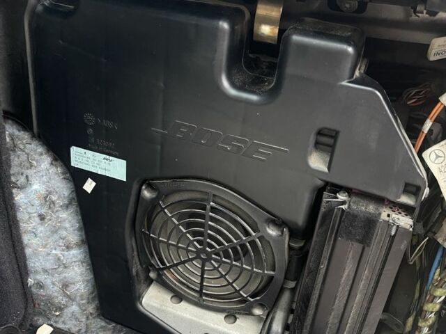 Серый Мерседес Ц-Класс, объемом двигателя 2.7 л и пробегом 308 тыс. км за 2600 $, фото 11 на Automoto.ua