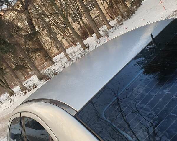 Сірий Мерседес Ц-Клас, об'ємом двигуна 2.69 л та пробігом 350 тис. км за 4500 $, фото 8 на Automoto.ua