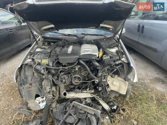 Мерседес Ц-Клас 2001 у Дніпро (Дніпропетровську) на Automoto.ua Сірий Мерседес Ц-Клас, об'ємом двигуна 2.15 л та пробігом 330 тис. км за 1990 $, фото 7 на Automoto.ua