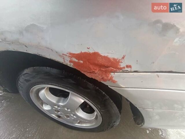 Сірий Мерседес Ц-Клас, об'ємом двигуна 2.15 л та пробігом 367 тис. км за 2950 $, фото 6 на Automoto.ua