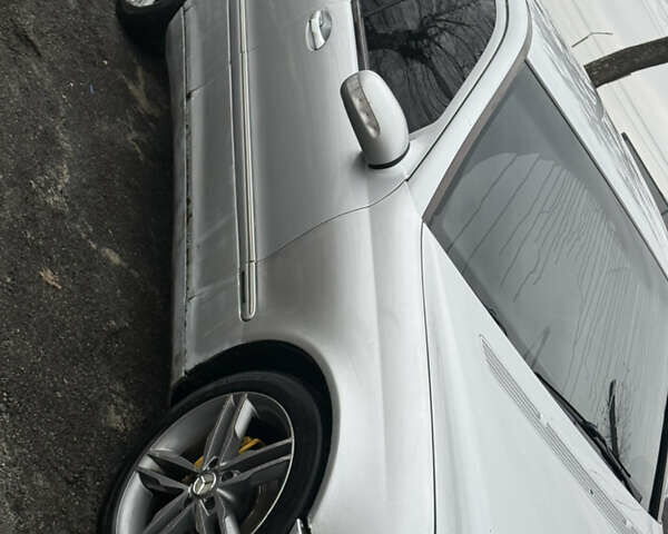 Сірий Мерседес Ц-Клас, об'ємом двигуна 2 л та пробігом 193 тис. км за 3600 $, фото 4 на Automoto.ua