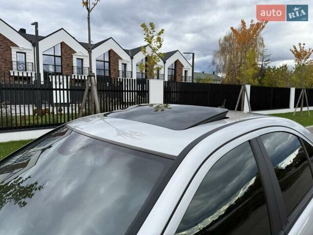 Серый Мерседес Ц-Класс, объемом двигателя 2.1 л и пробегом 319 тыс. км за 4500 $, фото 31 на Automoto.ua