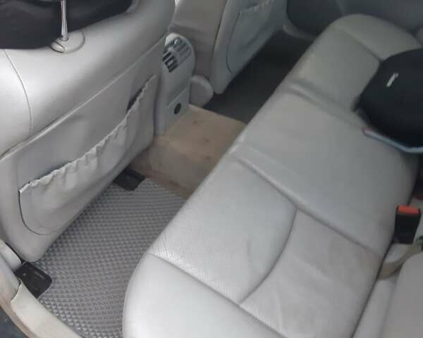 Серый Мерседес Ц-Класс, объемом двигателя 2.6 л и пробегом 430 тыс. км за 3200 $, фото 4 на Automoto.ua