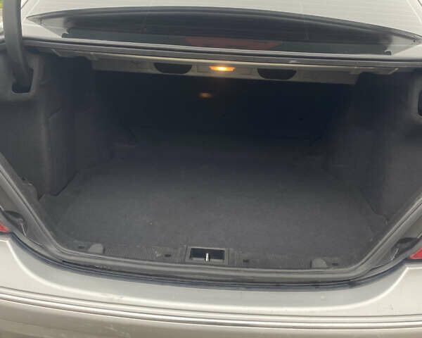 Серый Мерседес Ц-Класс, объемом двигателя 2.2 л и пробегом 340 тыс. км за 4200 $, фото 15 на Automoto.ua