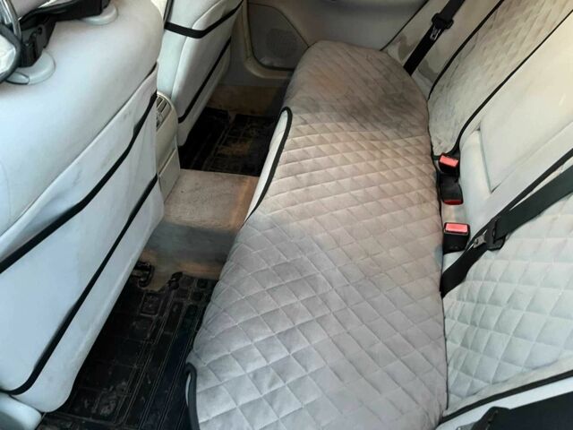 Сірий Мерседес Ц-Клас, об'ємом двигуна 2.2 л та пробігом 355 тис. км за 5224 $, фото 16 на Automoto.ua