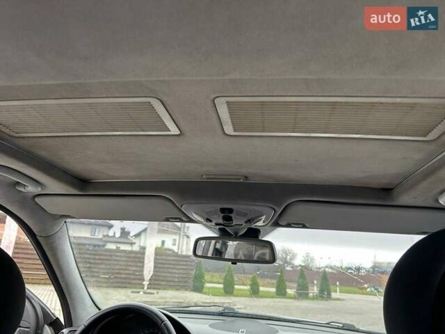 Серый Мерседес Ц-Класс, объемом двигателя 1.8 л и пробегом 325 тыс. км за 4400 $, фото 4 на Automoto.ua