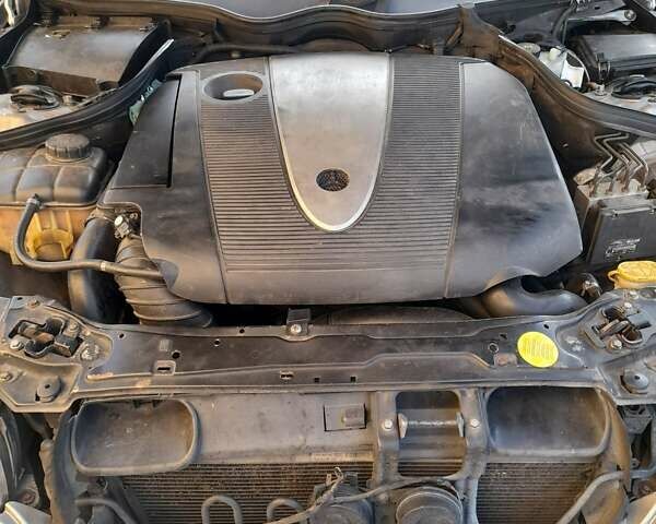 Сірий Мерседес Ц-Клас, об'ємом двигуна 2.15 л та пробігом 390 тис. км за 3496 $, фото 30 на Automoto.ua