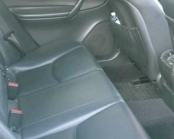 Сірий Мерседес Ц-Клас, об'ємом двигуна 2.6 л та пробігом 70 тис. км за 4000 $, фото 8 на Automoto.ua