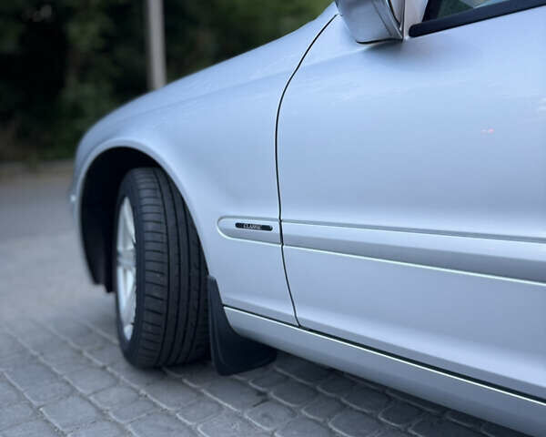 Сірий Мерседес Ц-Клас, об'ємом двигуна 1.8 л та пробігом 220 тис. км за 6200 $, фото 3 на Automoto.ua